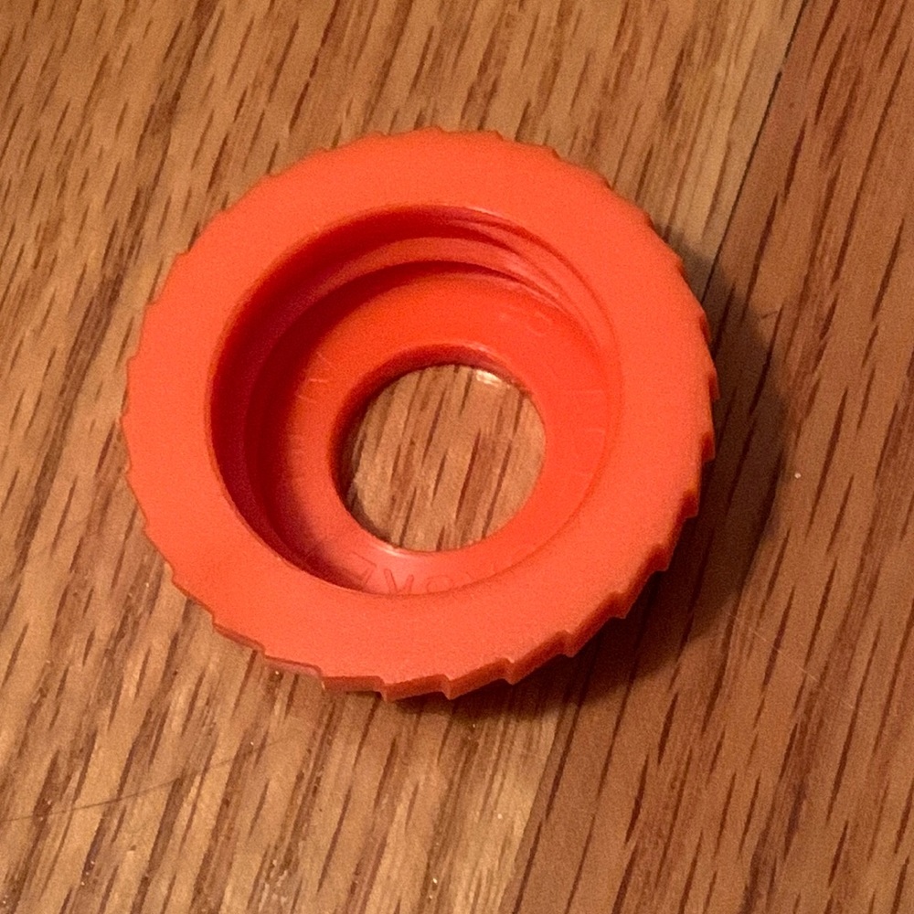 1 medium flip-it adapter